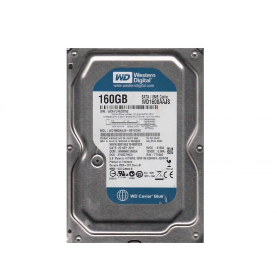 HDD 160Gb