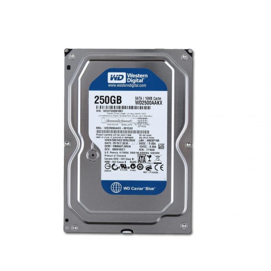 HDD 250gb