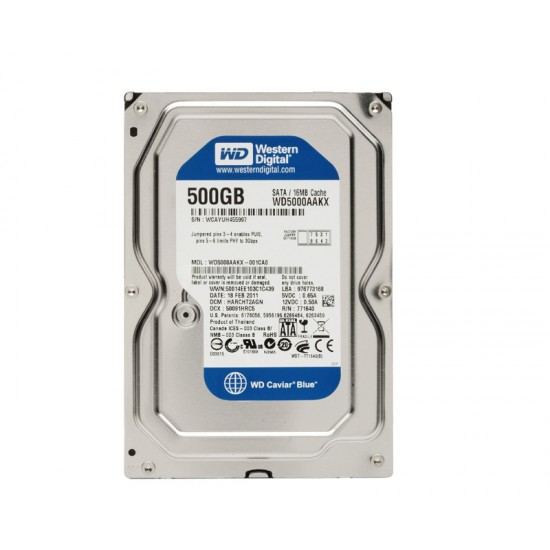 HDD 500gb