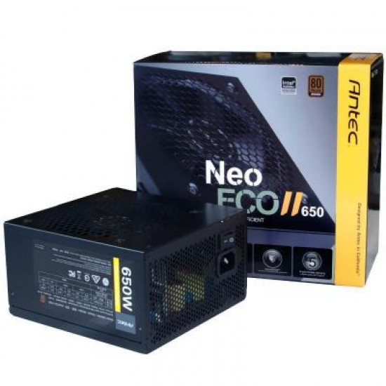 Antec Neo Eco II 650 650W