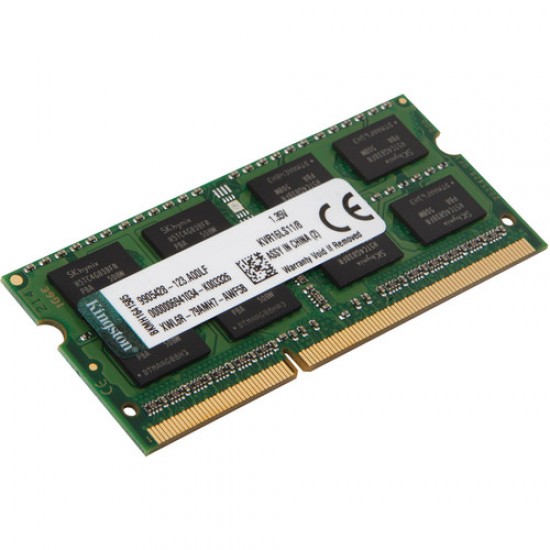 RAM LAPTOP 8GB\ DDR3\ 1600MHZ