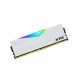 RAM ADATA XPG D50 RGB 16GB 3200MHz - White