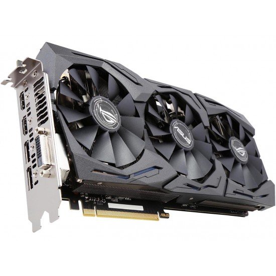 VGA ASUS ROG Strix GeForce® GTX 1080 A8G