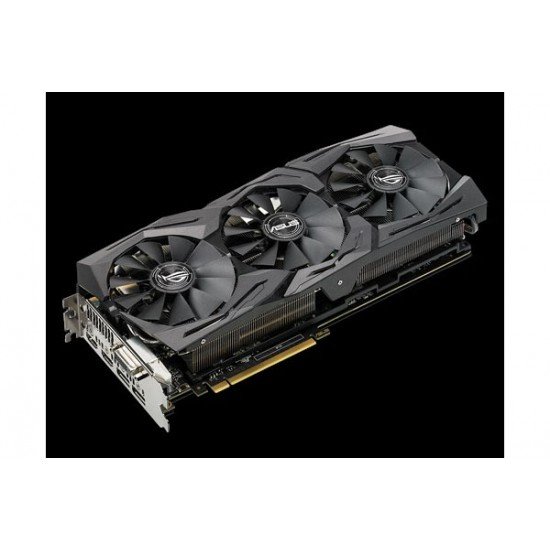 VGA ASUS ROG Strix GeForce® GTX 1080 A8G