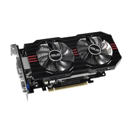 VGA ASUS GTX750TI-OC/2Gb/ DDR5/128 bits