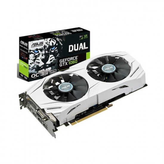 Vga ASUS GTX 1060 3gb - DDR5 - 192 bít