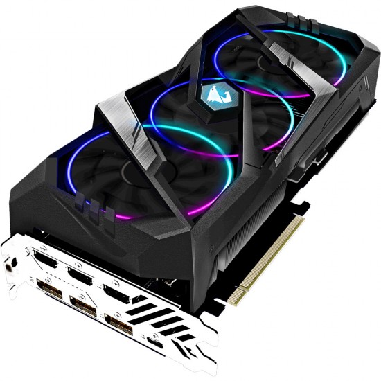 VGA Gigabyte RTX 2060 Super 8GB - D5 - 256 Bit