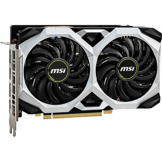 VGA MSI GTX 1660 VENTUF - 6GB VGA MSI GTX 1660 VENTUF - 6GB