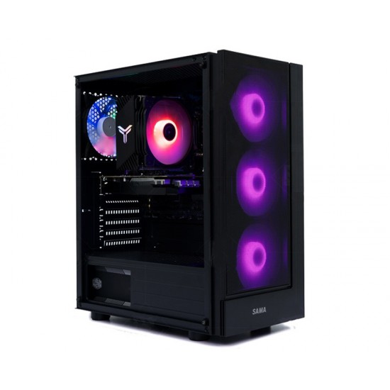 Case máy tính B560/i5.10400F/Ram16Gb/ SSD256Gb/VGA RTX2060