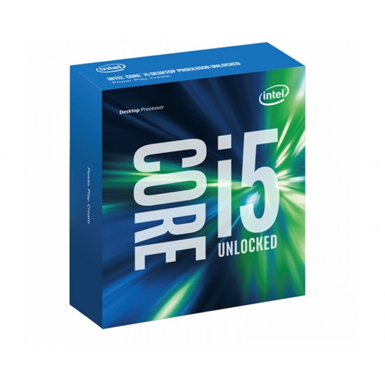 CPU Intel® Core™ i5 2400