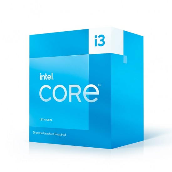 CPU Intel® Core™ i3-13100F