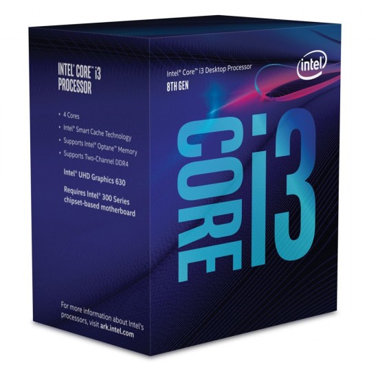 CPU Intel® Core™ i3- 9100F