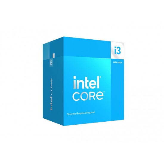 CPU Intel® Core™ i3-14100F