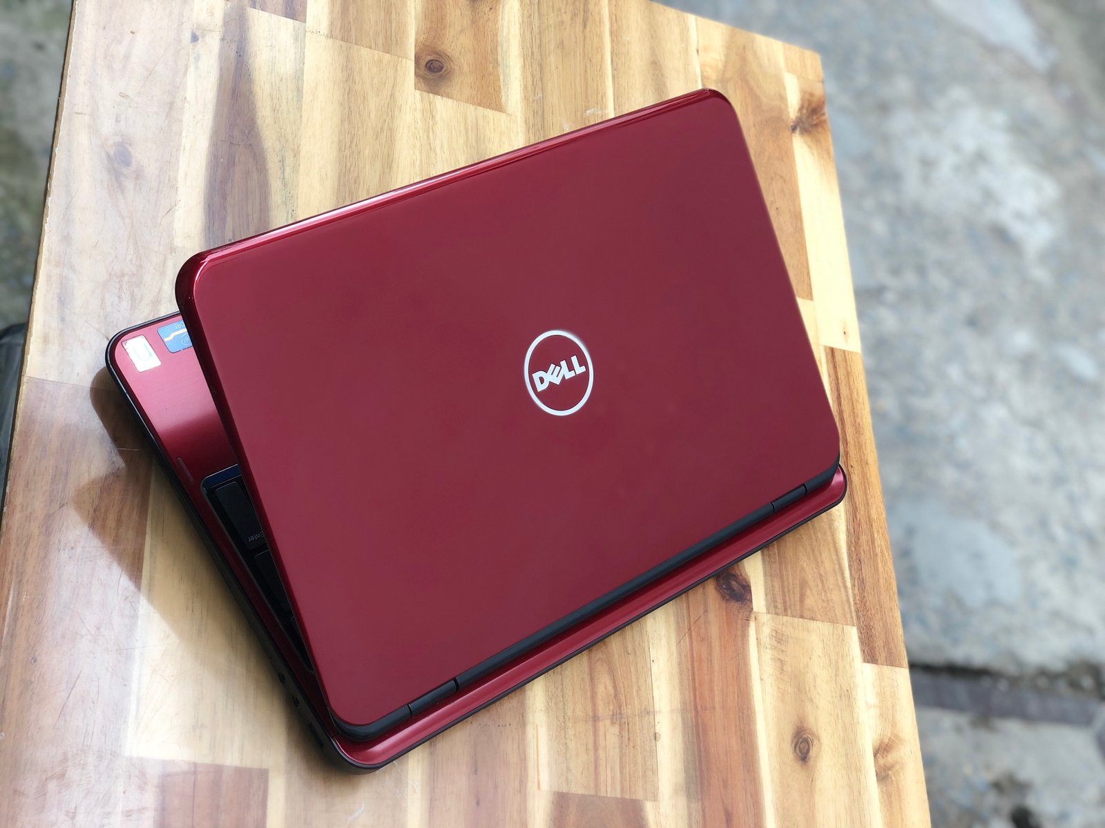 Laptop Dell Inspiron 5110 (Core i5 2430M, RAM 4GB, SSD 128GB, Intel HD  Graphics 3000, MH 15.6 inch)