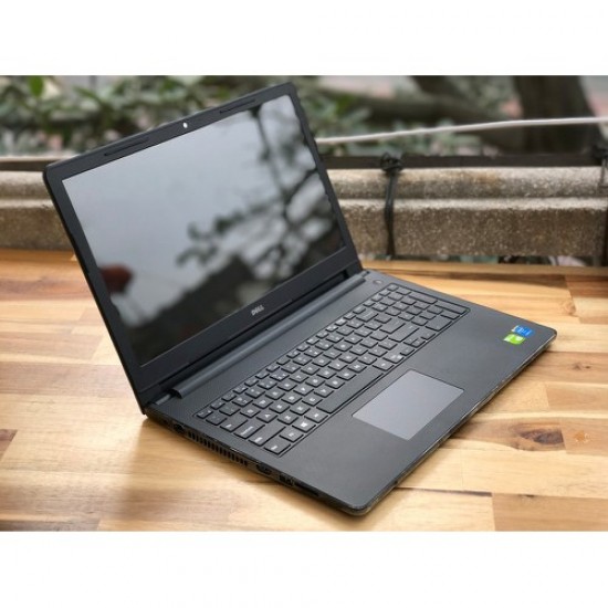 Laptop Dell Inspiron 3558 (Core i5 5200U, RAM 4GB, HDD 500GB, VGA 2GB, MH 15.6 inch)