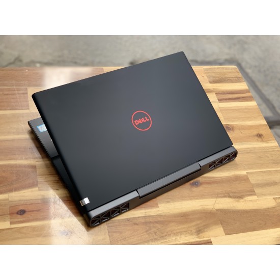 Laptop Dell 7567: Core i7 7700HQ,RAM 8Gb, SSD128GB, HDD1TB,Nvidia GTX 1050,15,6inch