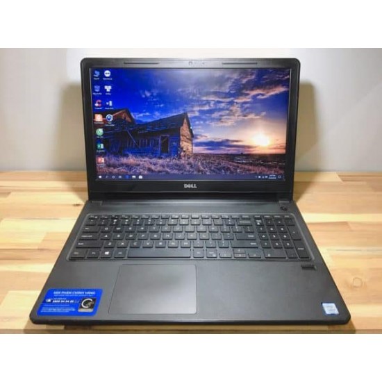 Laptop Dell Vostro 3568 (Core i5 7200U, RAM 8GB, SSD 256GB, 15.6 inch Full HD)