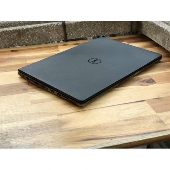 Laptop Dell Inspiron 3558 (i3-5005U/ RAM 4GB/ SSD 128Gb/ VGAHDGraphics/ Màn Hình 15.6 inch)