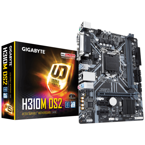 Main Gigabyte H310-DS2