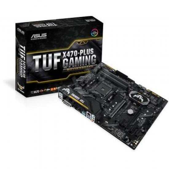 ASUS TUF X470-PLUS GAMING