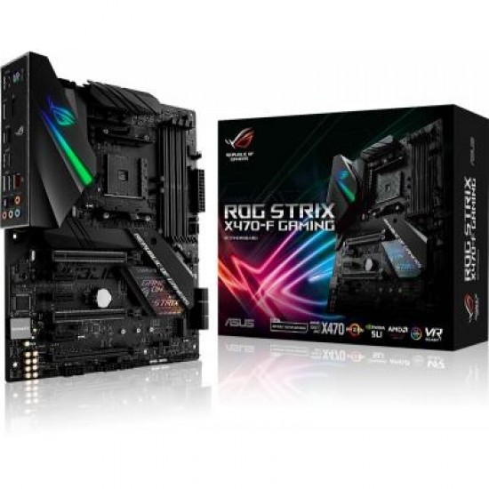 ASUS ROG STRIX X470-F GAMING