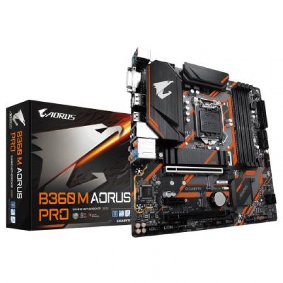 GIGABYTE B360M AORUS PRO