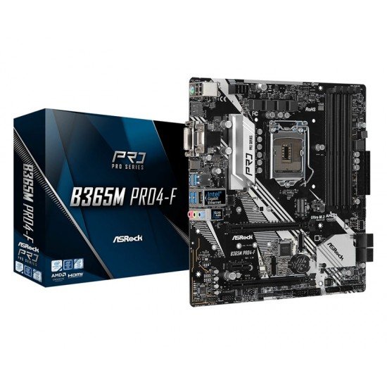 Main ASROCK B365M Pro4-F 36 Tháng
