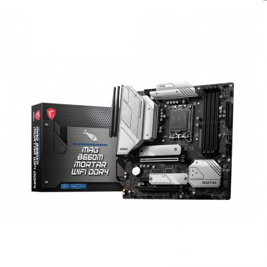 Mainboard MSI MAG B660M MORTAR