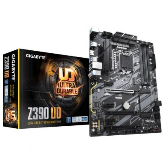 MAIN GIGABYTE Z390 UD