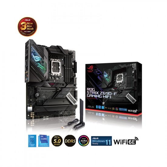 Mainboard ASUS ROG STRIX Z690-F GAMING WIFI