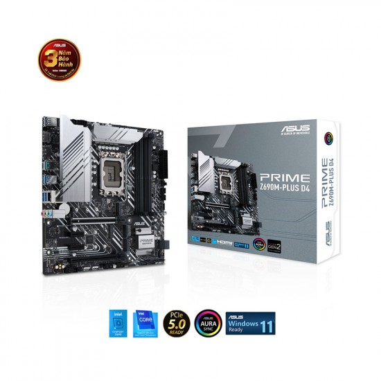 Mainboard ASUS PRIME Z690M-PLUS