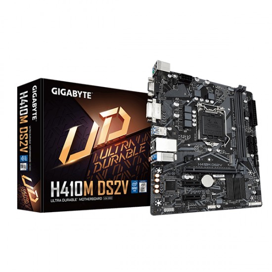 Mainboard Gigabyte H410m-DS2V