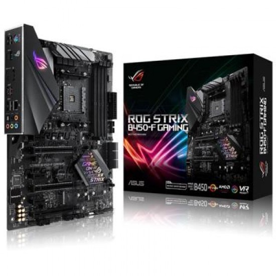 MAIN ASUS ROG STRIX B450-FG