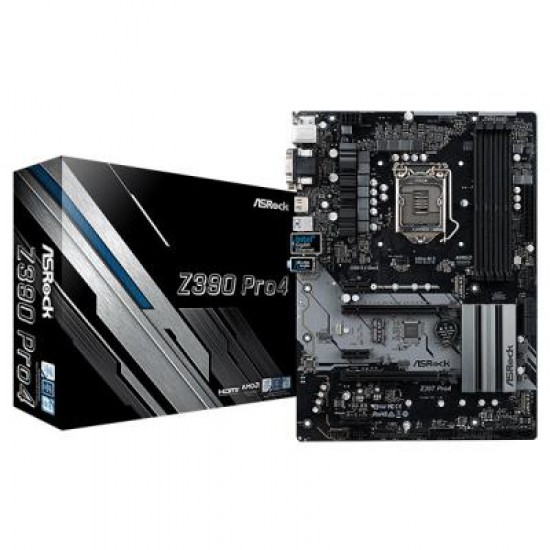 Main Asrock Z390 Pro4