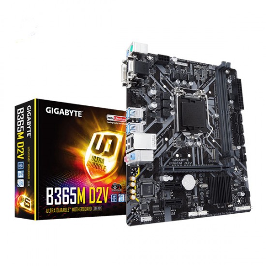 Main Gigabyte B365 D2V