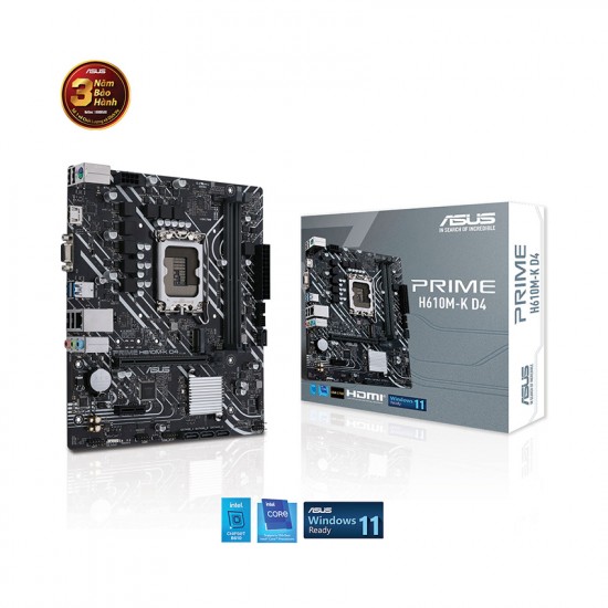 Mainboard ASUS PRIME H610M-K