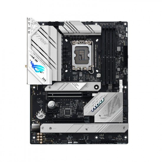 MAINBOARD ASUS ROG STRIX B760-A GAMING WIFI DDR4 MAINBOARD ASUS ROG STRIX B760-A GAMING WIFI DDR4