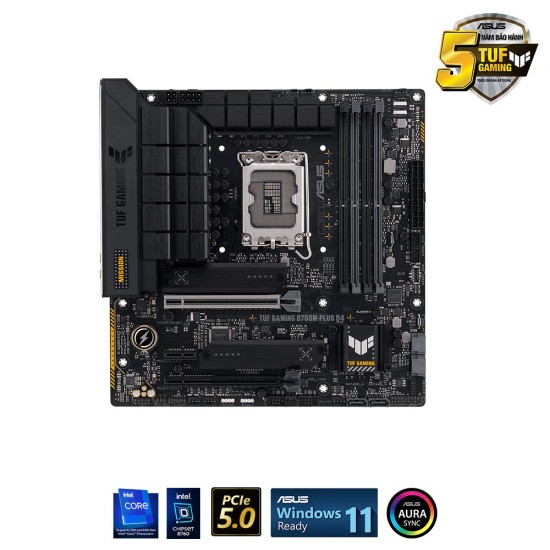 MAINBOARD ASUS TUF GAMING B760M-PLUS