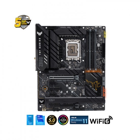 MAINBOARD ASUS TUF GAMING Z690-PLUS WIFI