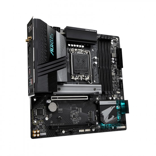 MAINBOARD GIGABYTE B760M AORUS PRO AX DDR4