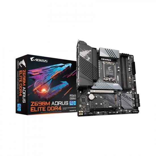 Gigabyte Z690M AORUS ELITE