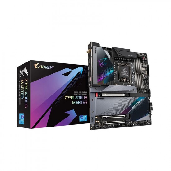 MAINBOARD GIGABYTE Z790 AORUS MASTER DDR5