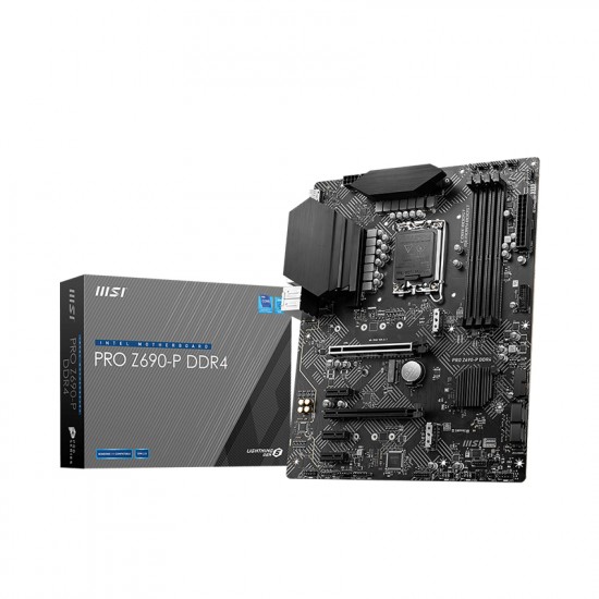 Mainboard MSI PRO Z690-P