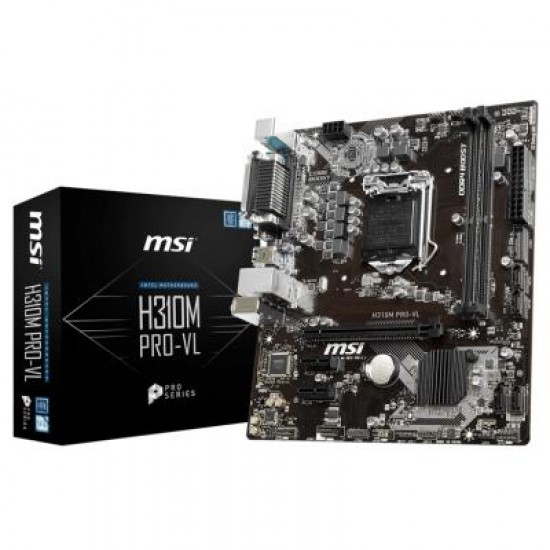 MSI H310M PRO-VL