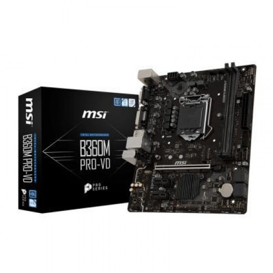 MAIN MSI B360M PRO-VD