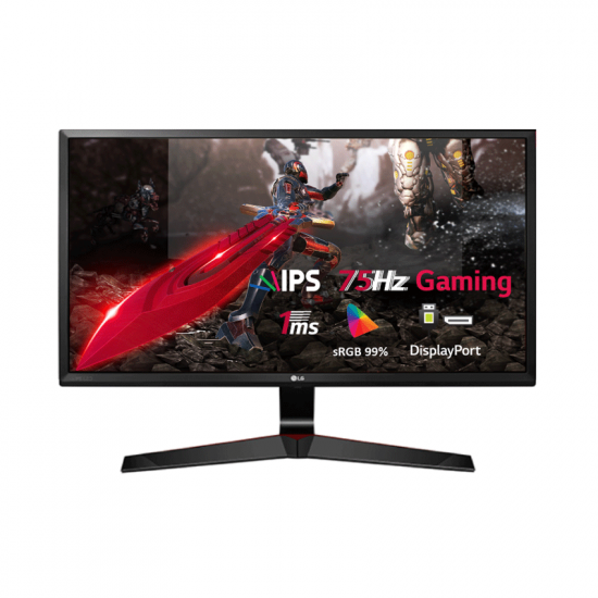 Màn Hình LG 27" 27MP59G-P