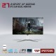 Màn hình 27 VSP IP2703S Esport Gaming 165 Hz Trắng