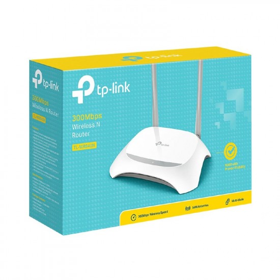 Bộ phát wifi TP-Link TL-WR840N