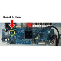 Cách Reset Mật Khẩu Đầu Ghi Camera Dahua