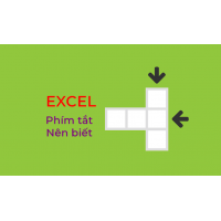 Tổng Hợp Phím Tắt Trong Excel Mà Bạn Nên Biết